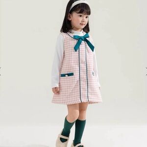 The  sweet Jenny sleeveless dress